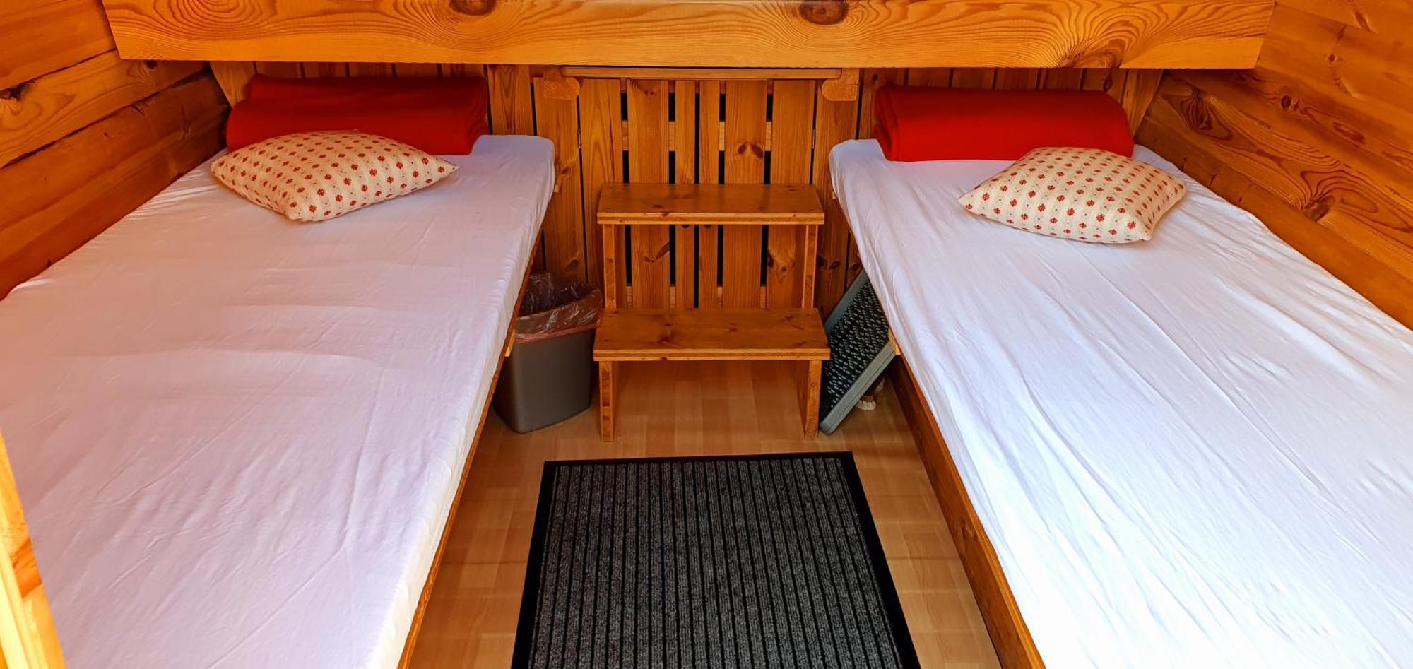 Terrassen-camping Am Richterbichl *