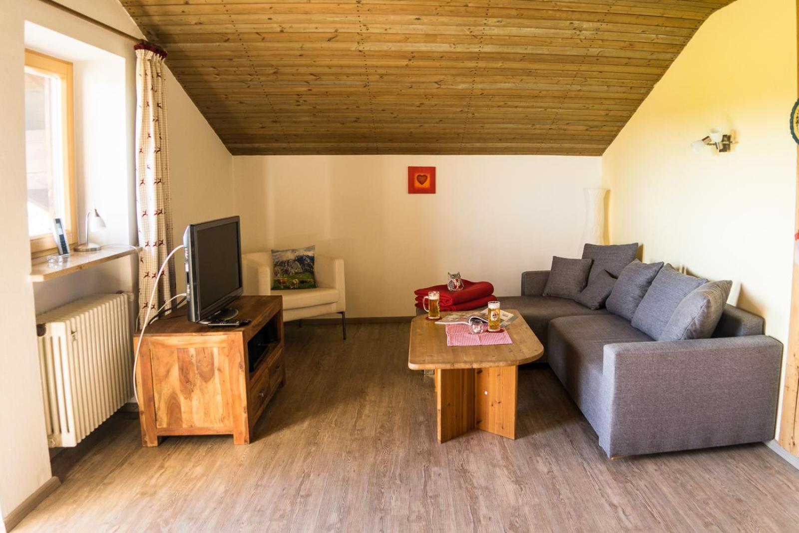 Terrassen-camping Am Richterbichl