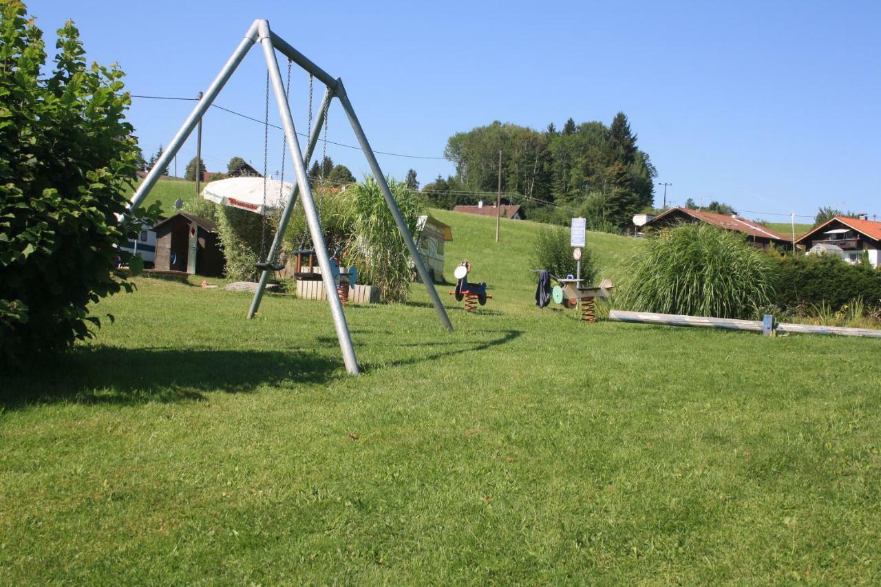 Terrassen-camping Am Richterbichl