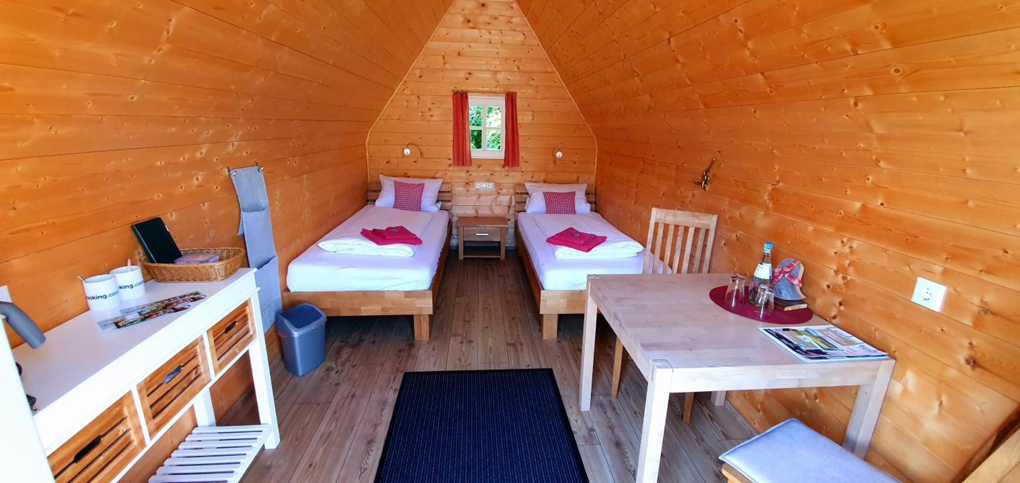 Appartamento Terrassen-camping Am Richterbichl