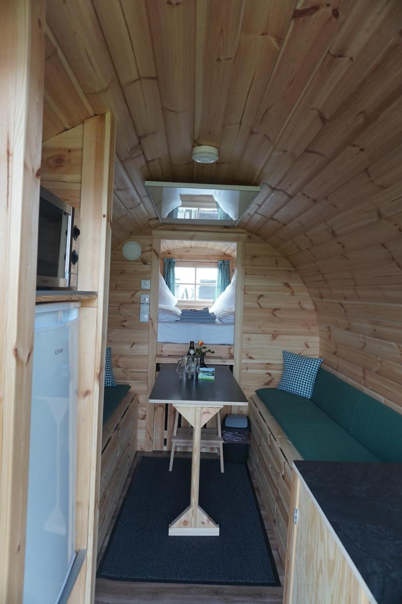 Terrassen-camping Am Richterbichl * Rottenbuch