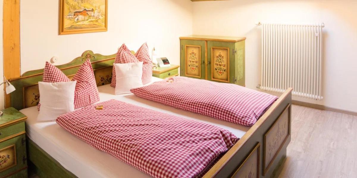 Appartamento Terrassen-camping Am Richterbichl *