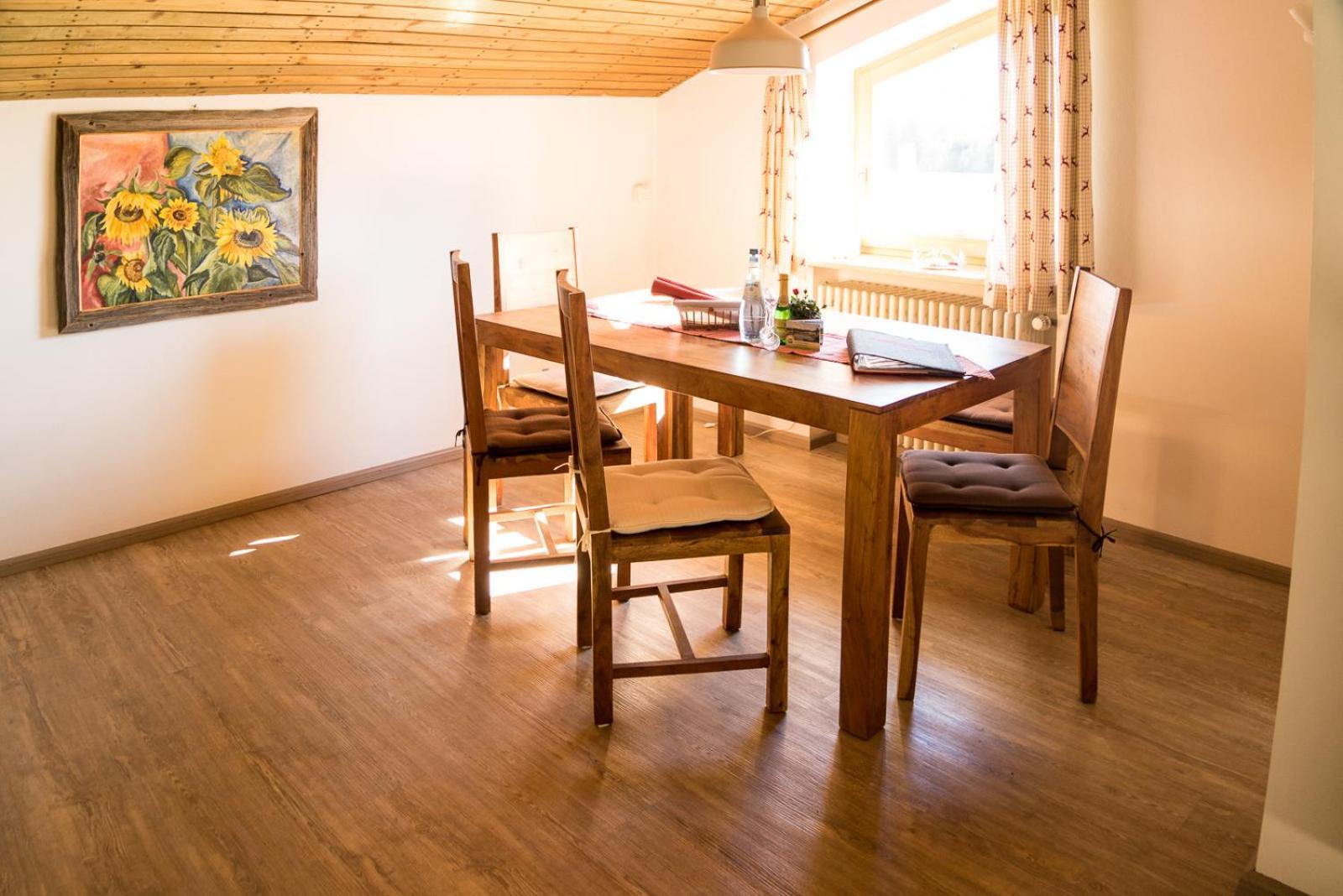 Appartamento Terrassen-camping Am Richterbichl *